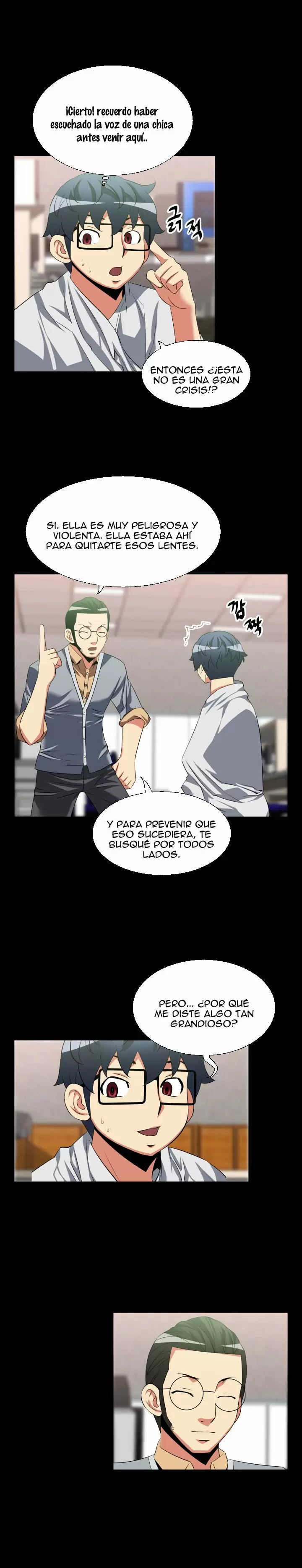 Love Parameter Capítulo 34 - Página 5