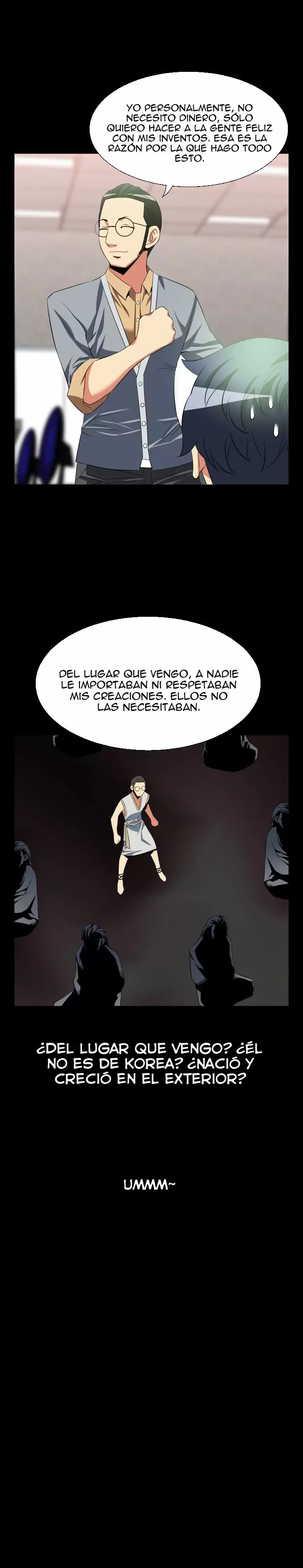 Love Parameter Capítulo 34 - Página 6