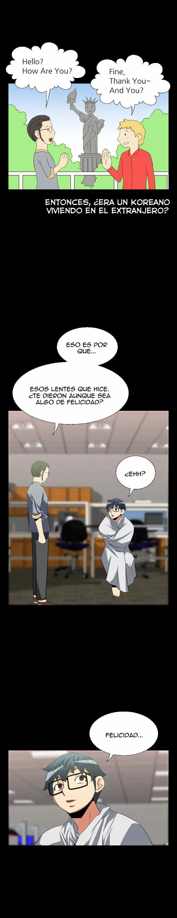 Love Parameter Capítulo 34 - Página 7