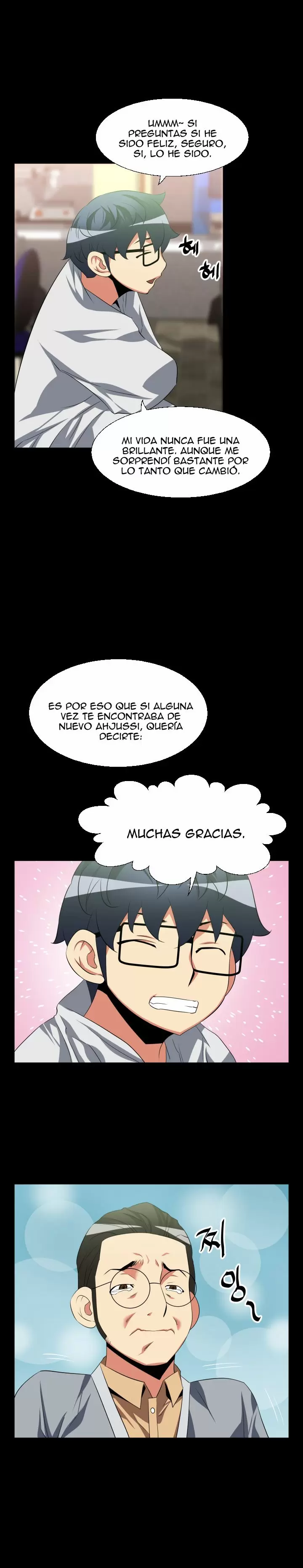 Love Parameter Capítulo 34 - Página 9