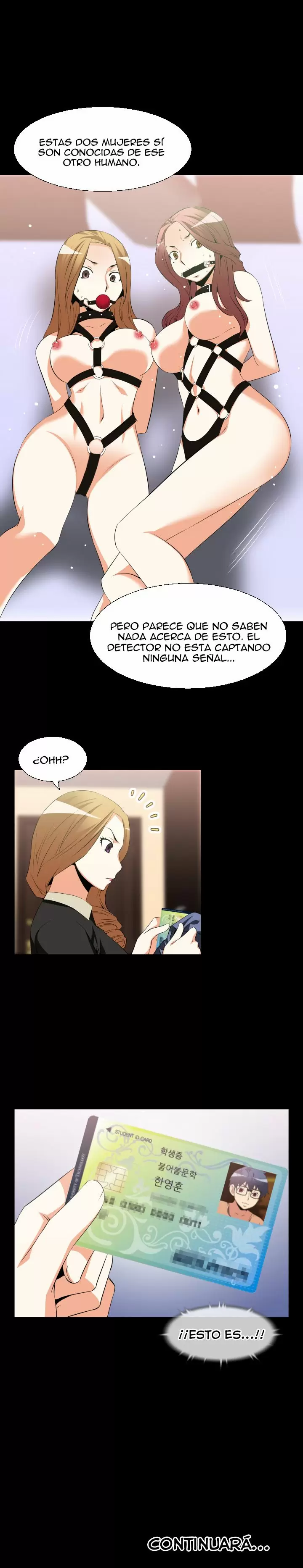 Love Parameter Capítulo 34 - Página 18