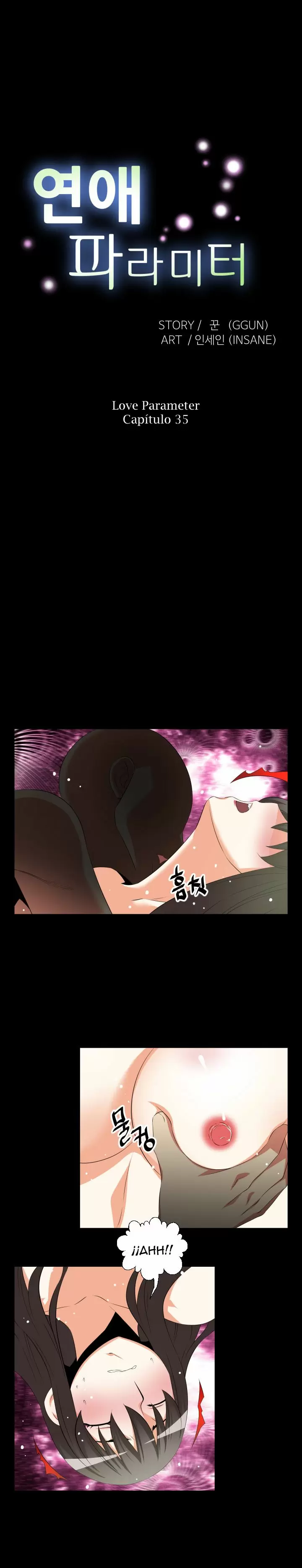 Love Parameter Capítulo 35 - Página 2