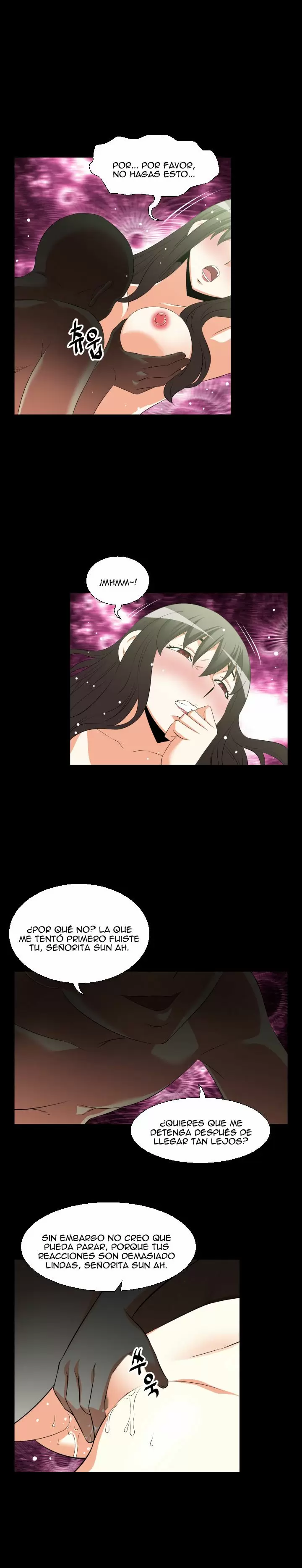 Love Parameter Capítulo 35 - Página 3