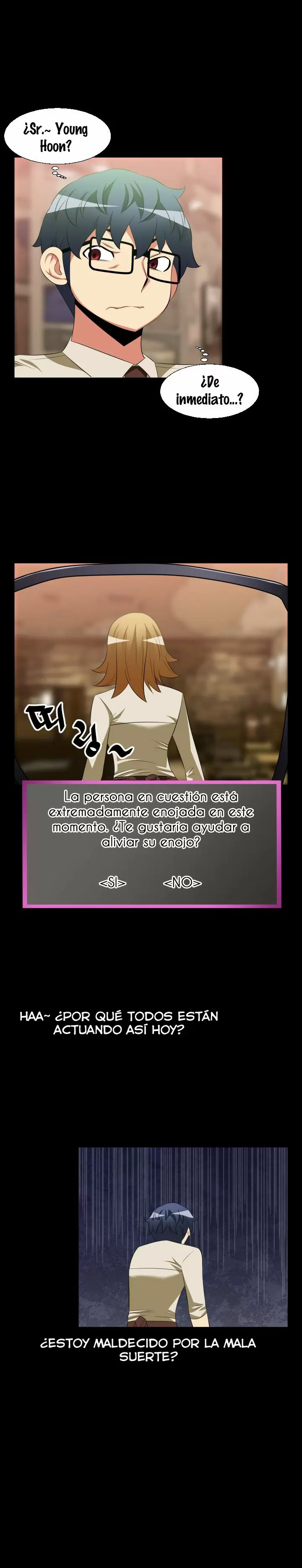 Love Parameter Capítulo 35 - Página 14