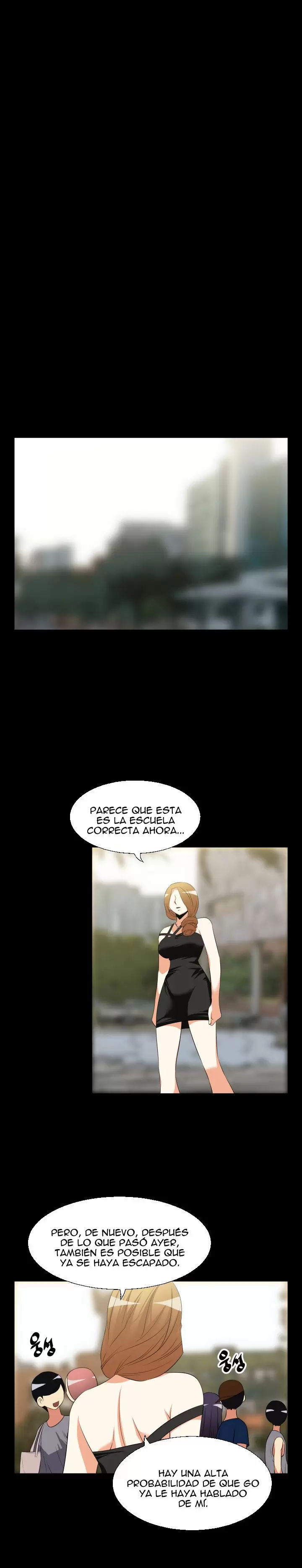 Love Parameter Capítulo 35 - Página 15