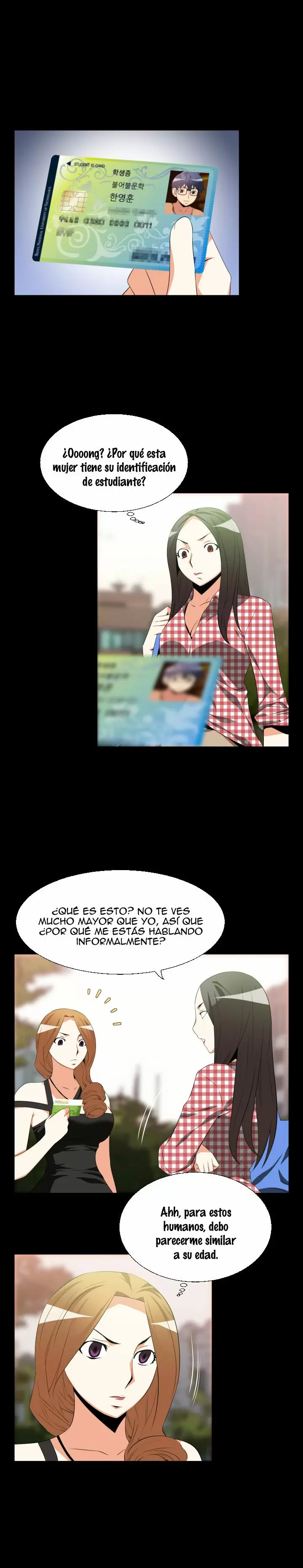Love Parameter Capítulo 36 - Página 3