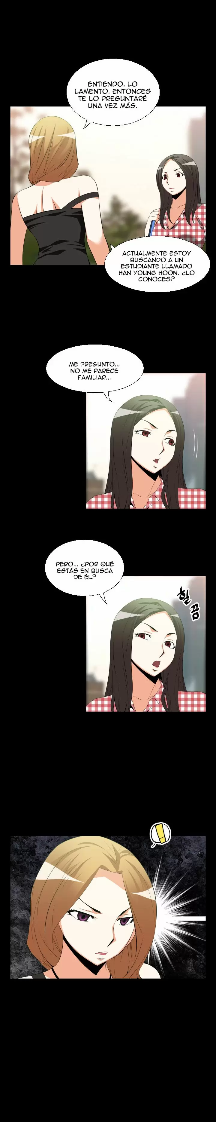 Love Parameter Capítulo 36 - Página 4