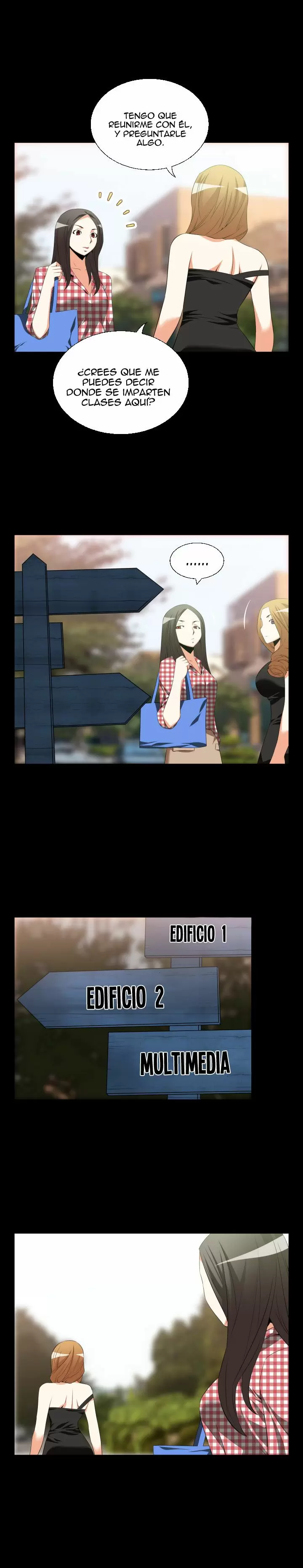 Love Parameter Capítulo 36 - Página 5