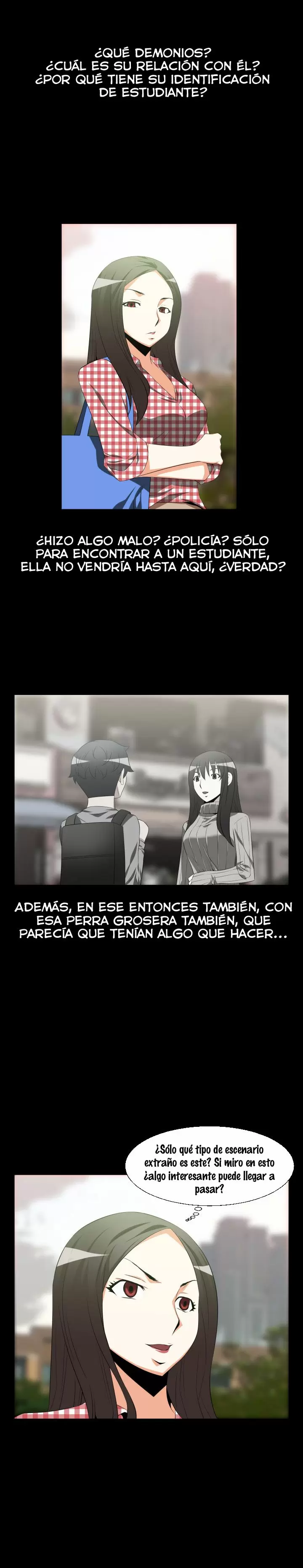 Love Parameter Capítulo 36 - Página 6