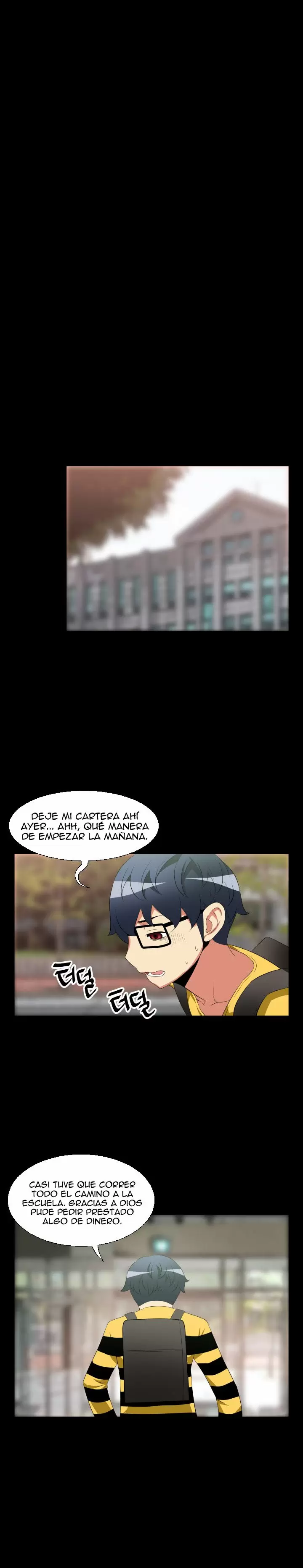 Love Parameter Capítulo 36 - Página 7