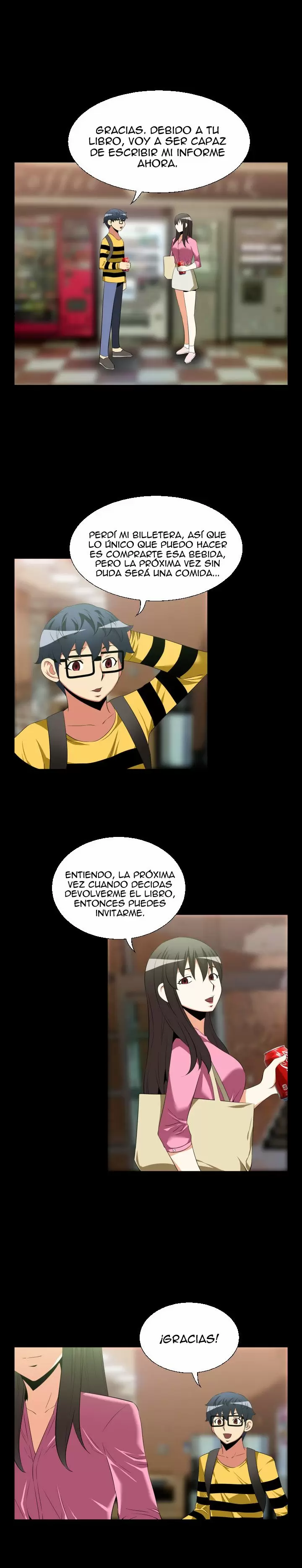 Love Parameter Capítulo 36 - Página 13
