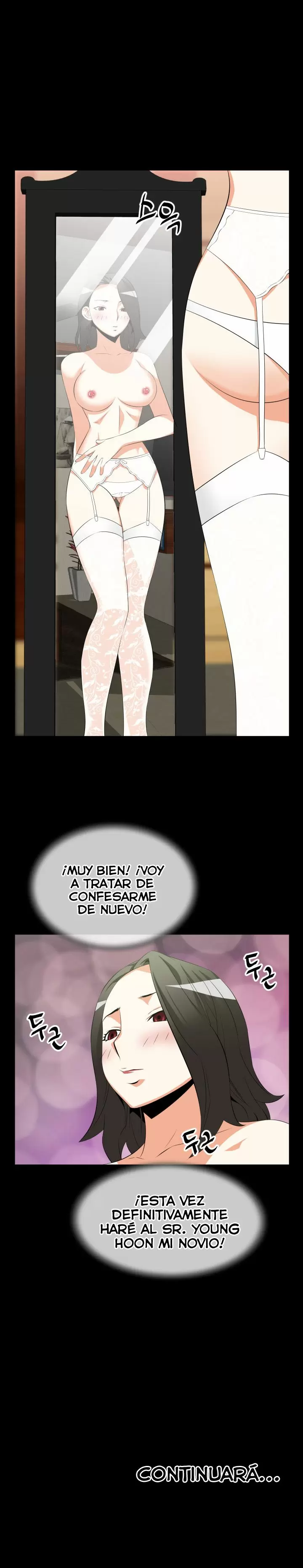 Love Parameter Capítulo 36 - Página 16