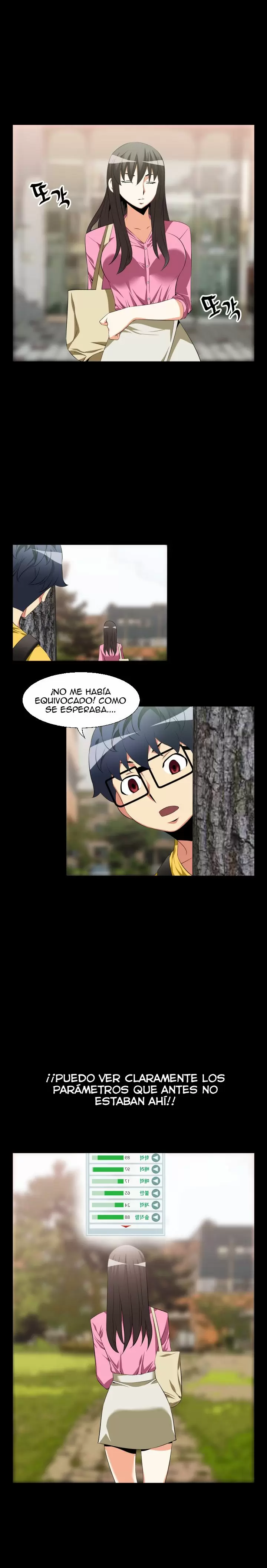 Love Parameter Capítulo 37 - Página 2