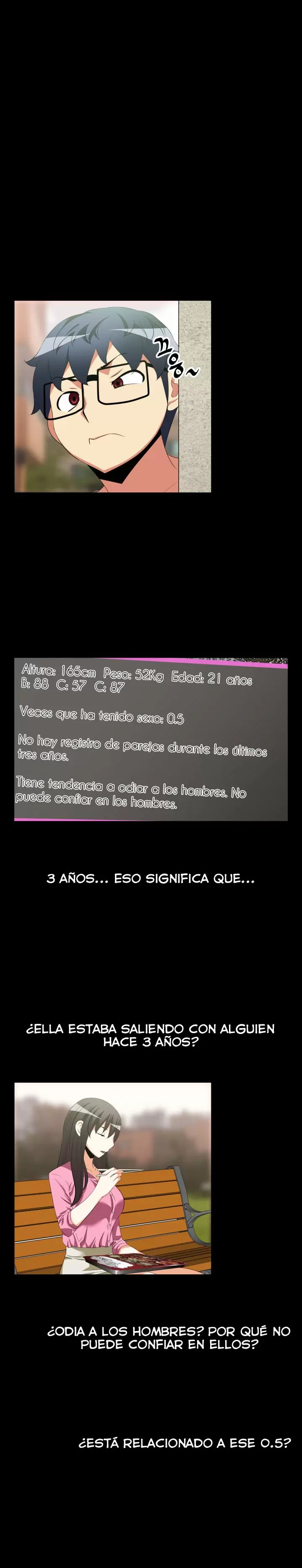 Love Parameter Capítulo 37 - Página 6