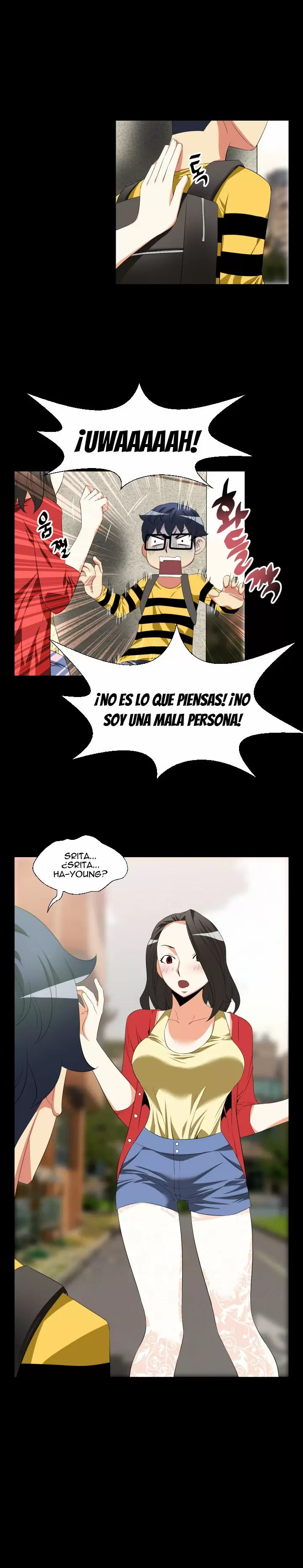 Love Parameter Capítulo 37 - Página 7