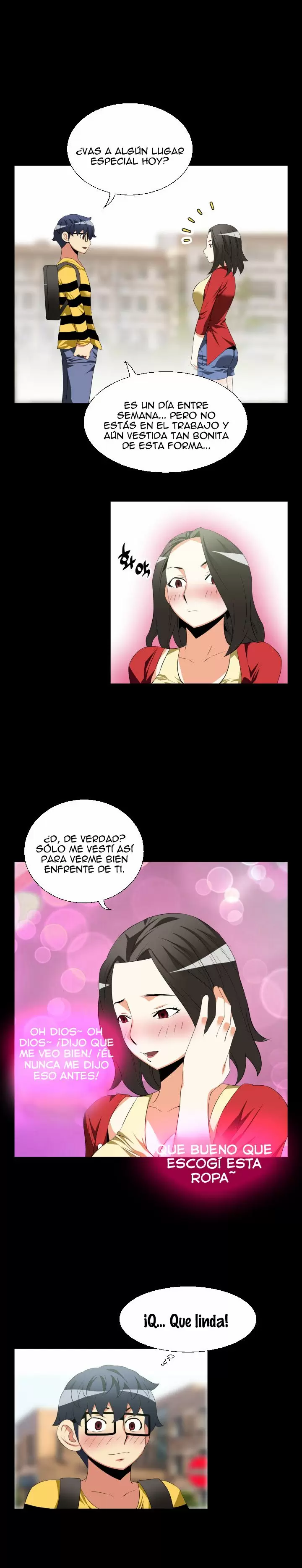 Love Parameter Capítulo 37 - Página 11