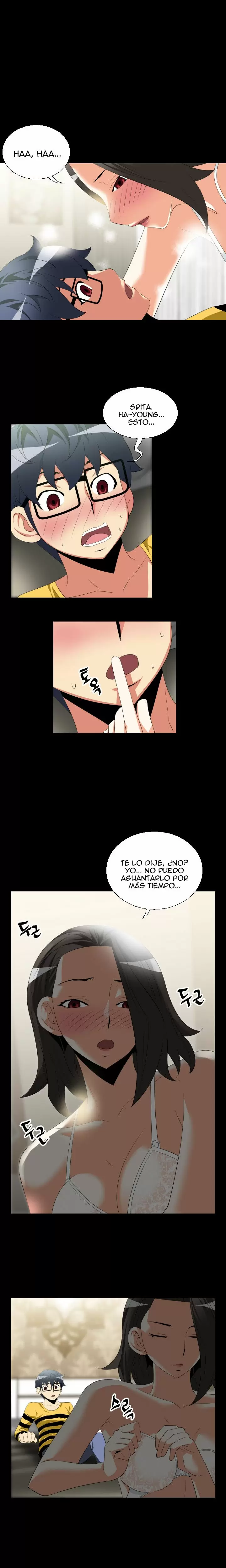 Love Parameter Capítulo 38 - Página 4