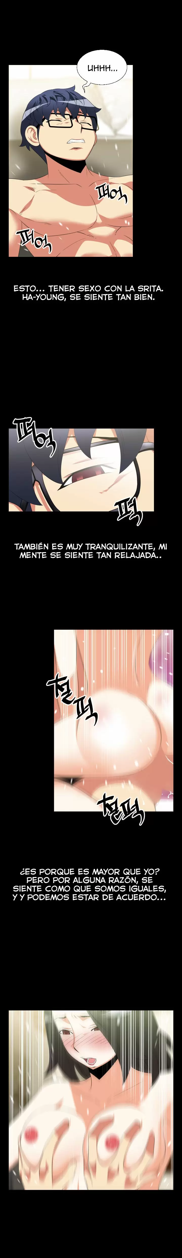 Love Parameter Capítulo 38 - Página 6