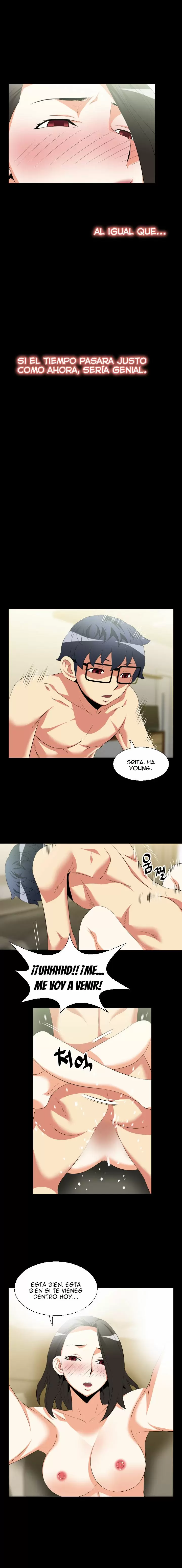 Love Parameter Capítulo 38 - Página 11