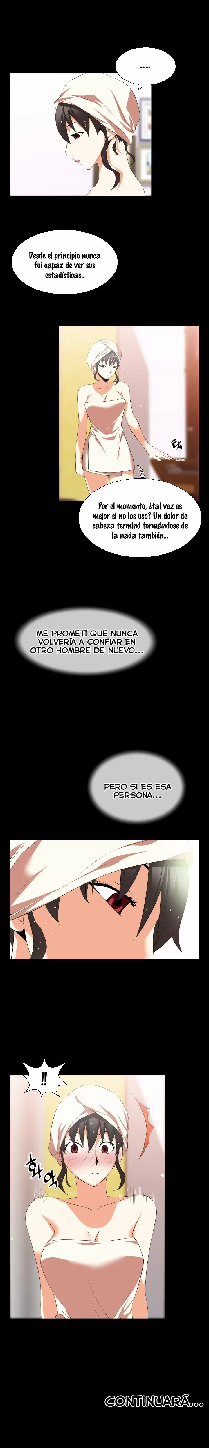 Love Parameter Capítulo 38 - Página 14