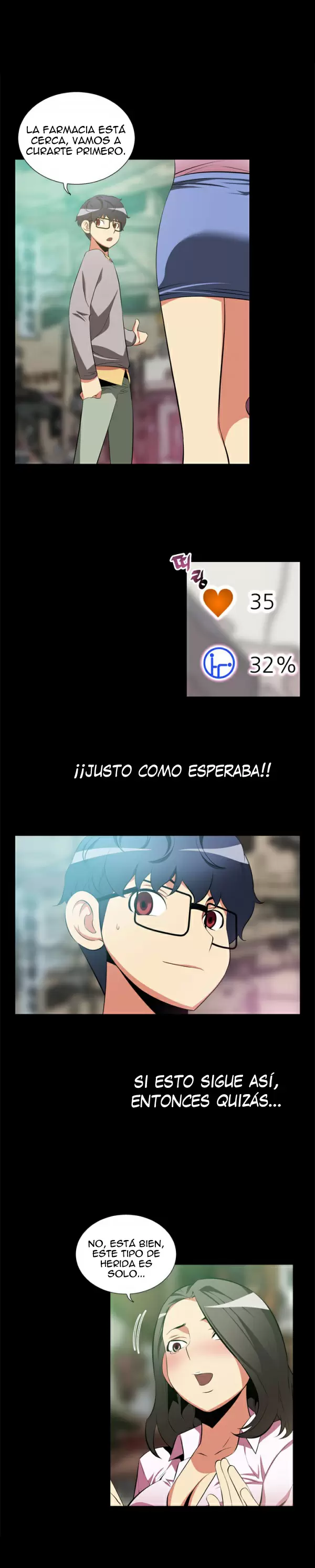 Love Parameter Capítulo 4 - Página 3