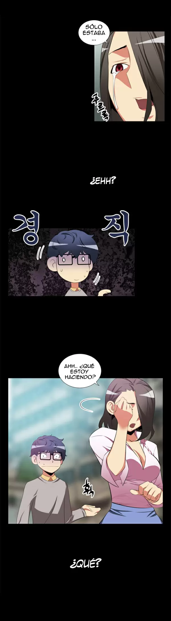 Love Parameter Capítulo 4 - Página 4