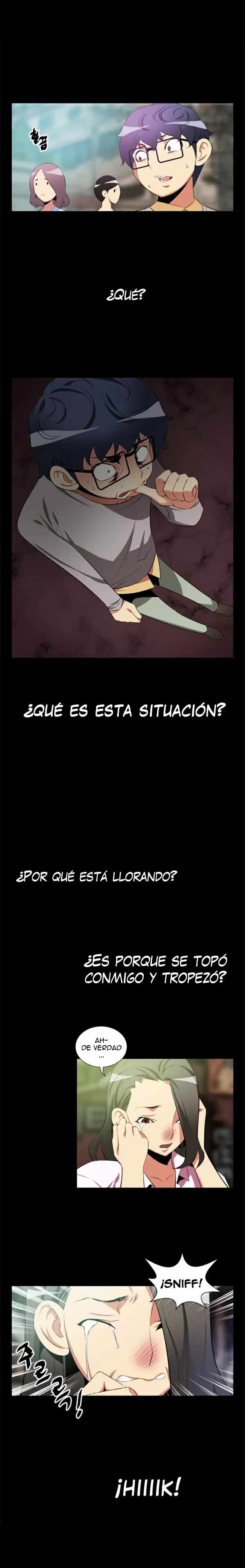 Love Parameter Capítulo 4 - Página 5