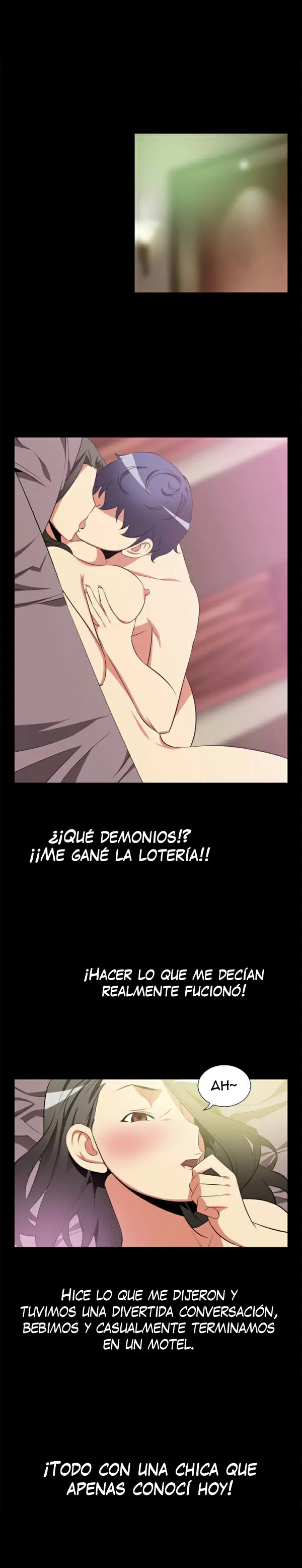 Love Parameter Capítulo 4 - Página 12