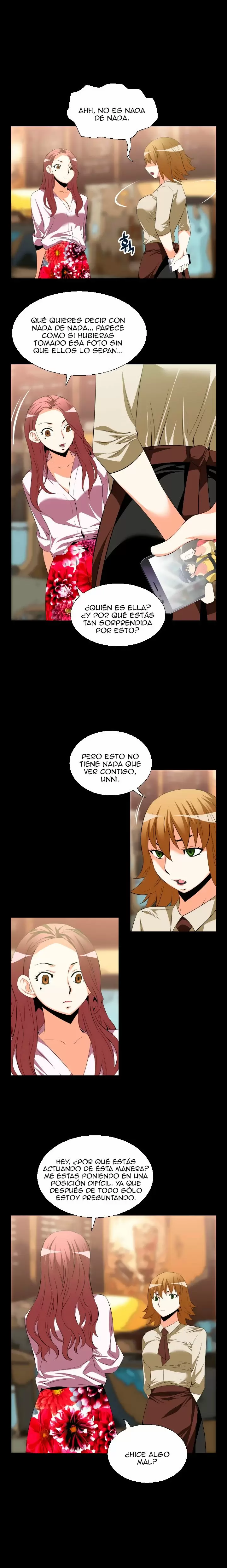 Love Parameter Capítulo 40 - Página 4
