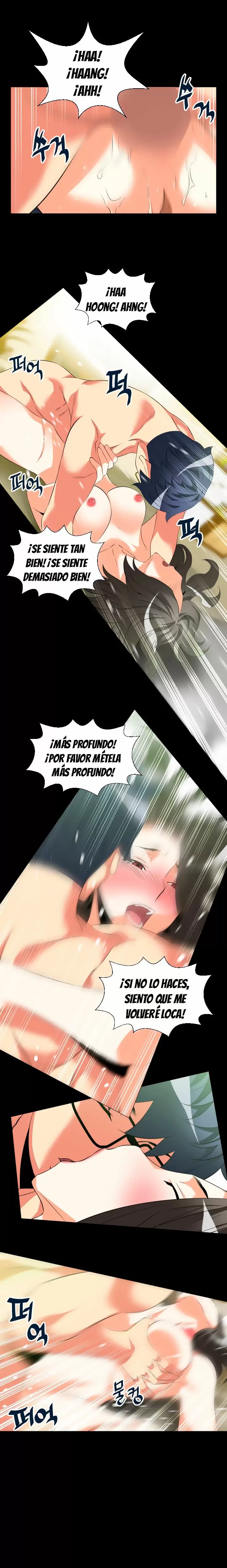 Love Parameter Capítulo 40 - Página 7