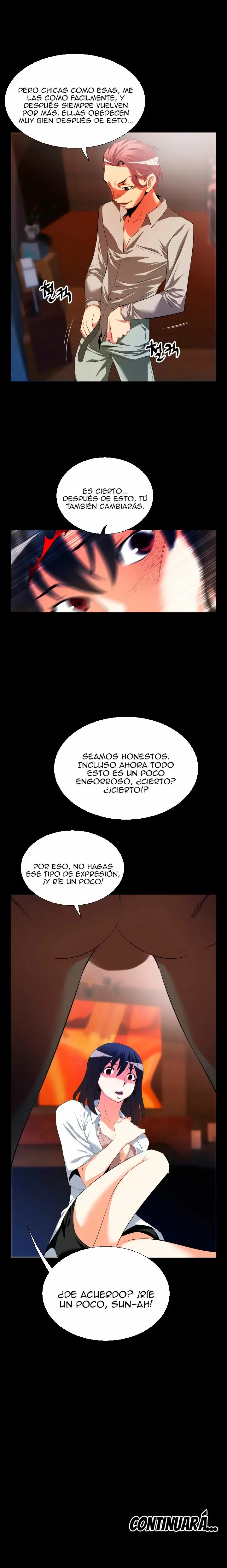 Love Parameter Capítulo 40 - Página 15