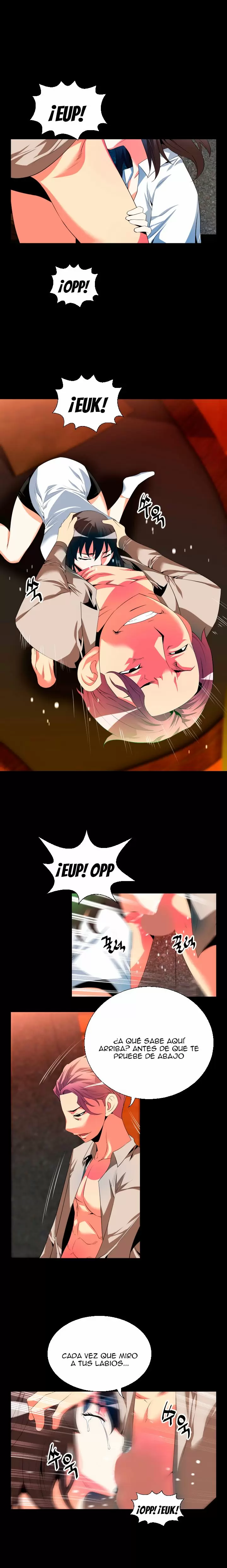 Love Parameter Capítulo 41 - Página 5