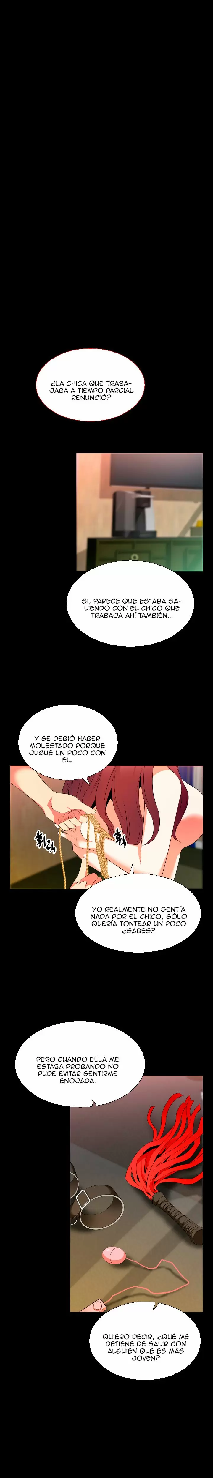 Love Parameter Capítulo 41 - Página 10