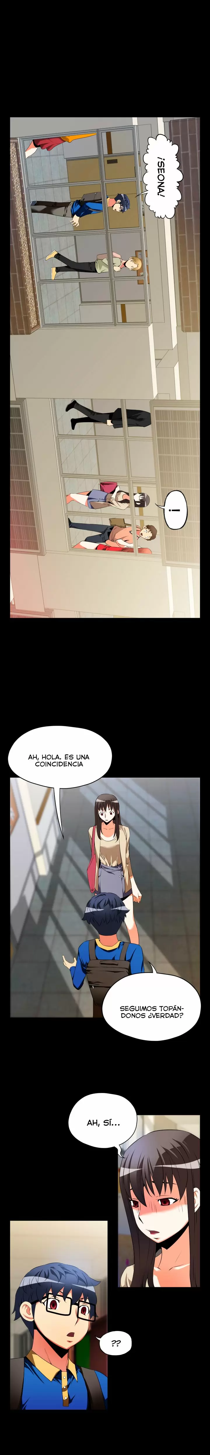 Love Parameter Capítulo 42 - Página 6