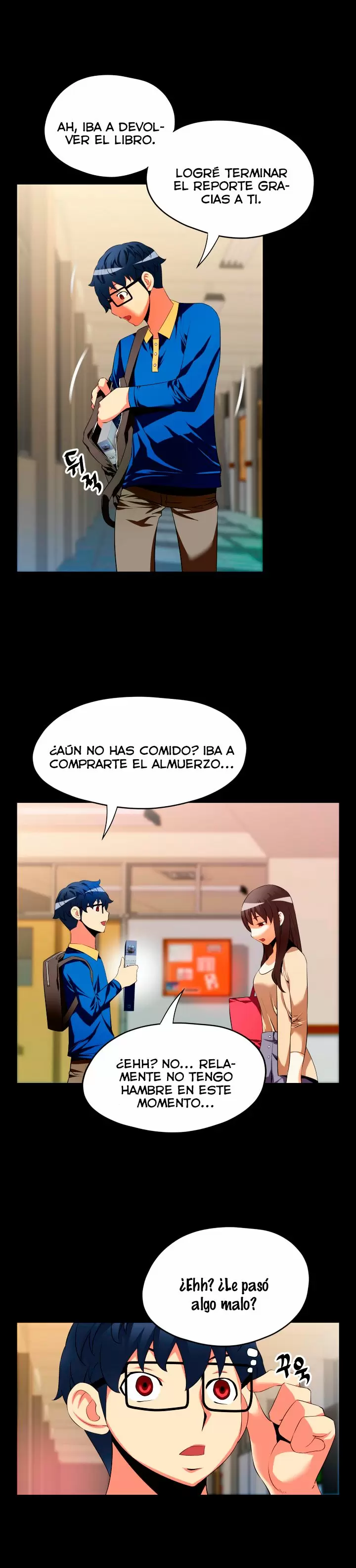 Love Parameter Capítulo 42 - Página 7