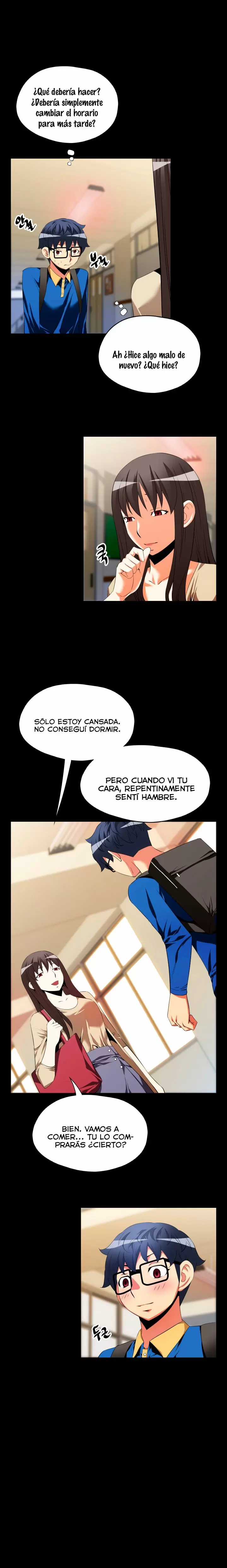 Love Parameter Capítulo 42 - Página 9
