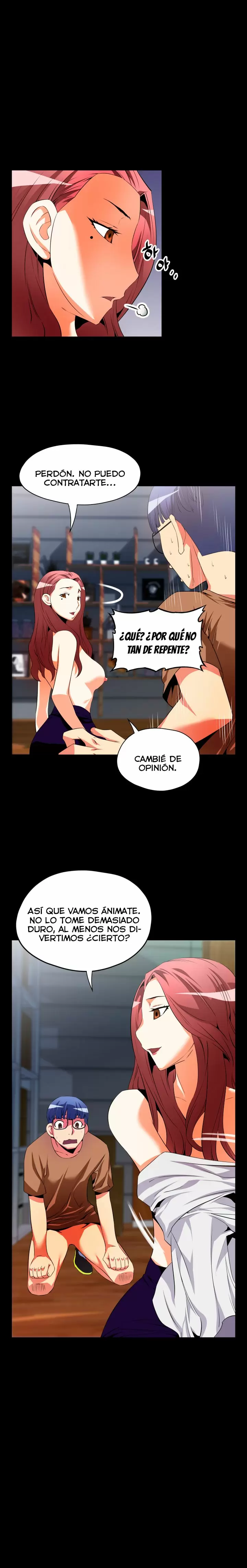 Love Parameter Capítulo 42 - Página 16