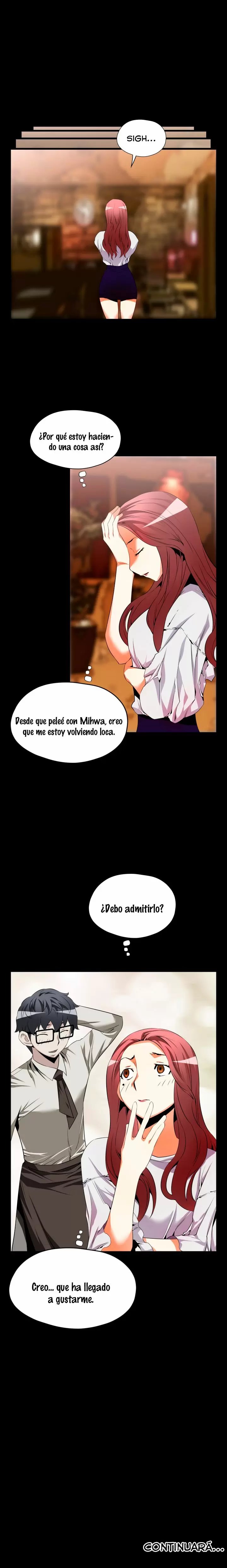 Love Parameter Capítulo 42 - Página 17