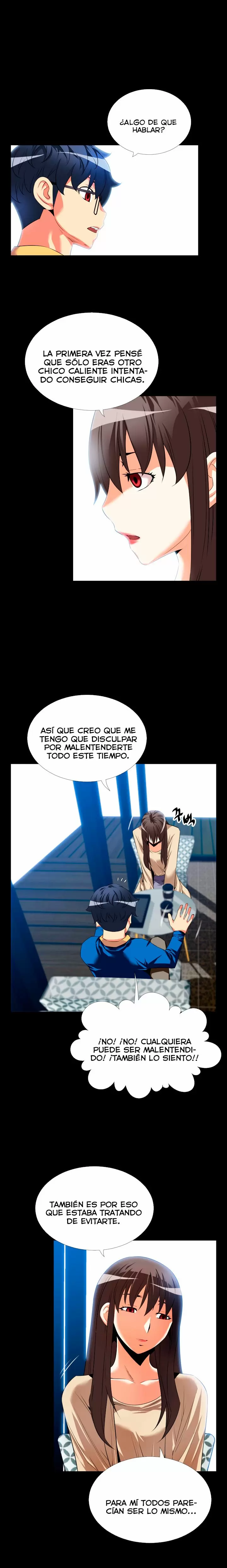 Love Parameter Capítulo 43 - Página 4