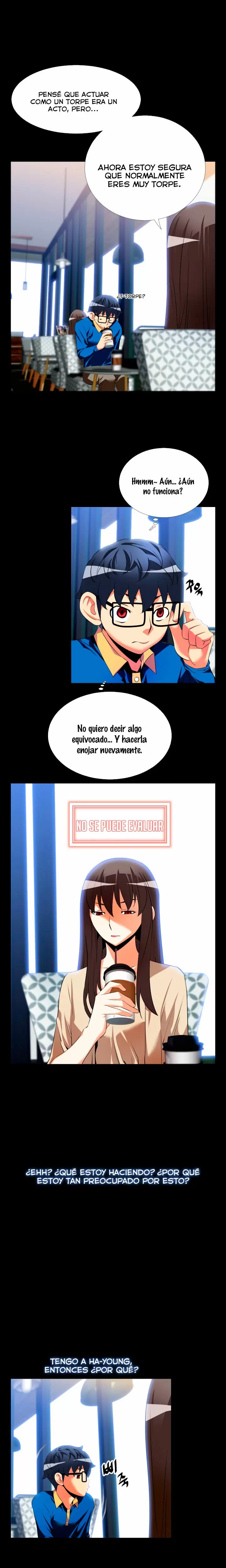 Love Parameter Capítulo 43 - Página 5