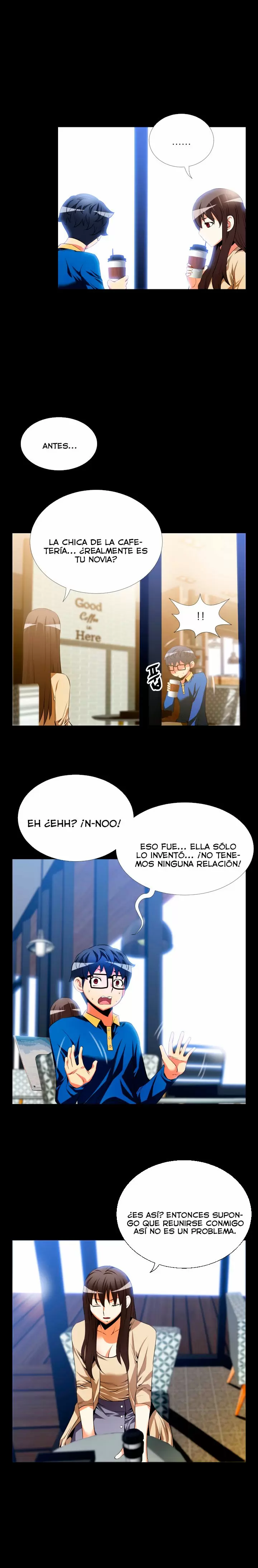 Love Parameter Capítulo 43 - Página 6