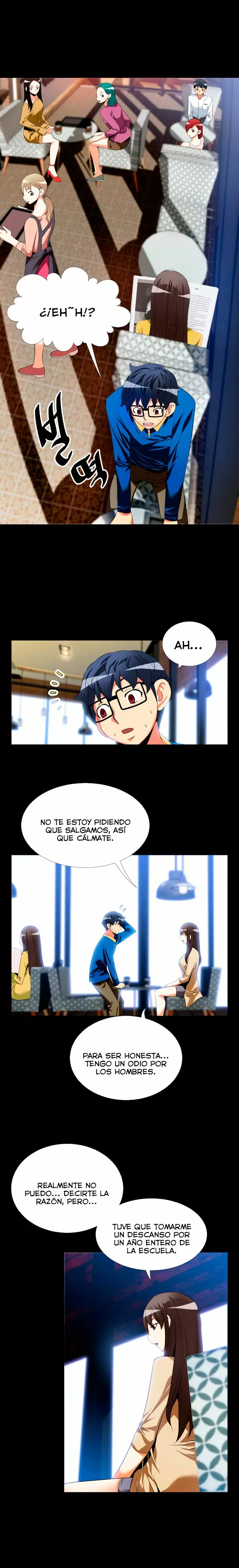 Love Parameter Capítulo 43 - Página 7