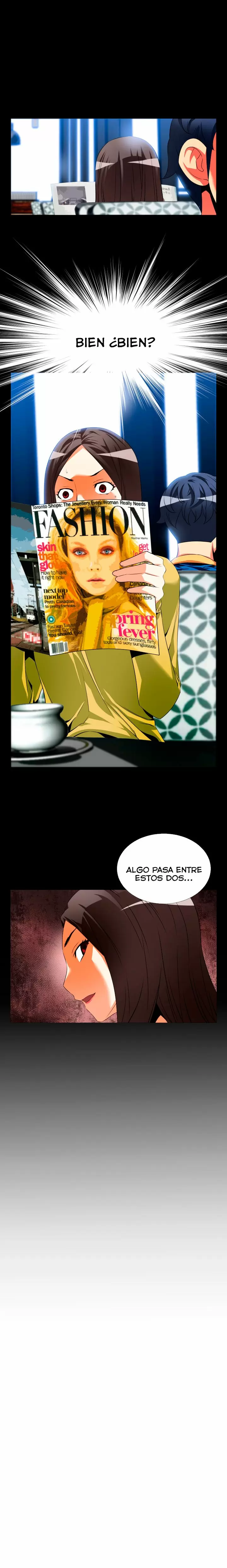 Love Parameter Capítulo 43 - Página 9