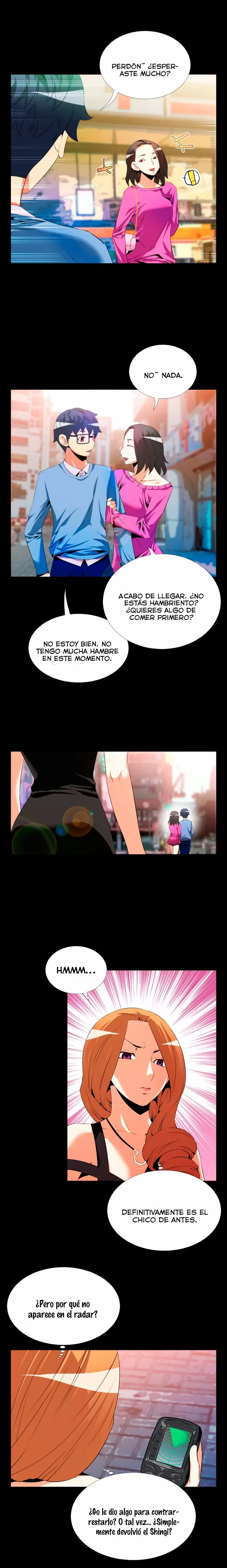 Love Parameter Capítulo 44 - Página 4