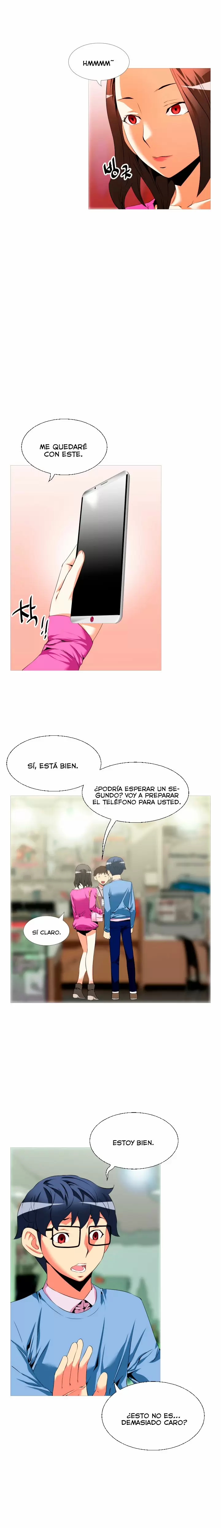 Love Parameter Capítulo 44 - Página 8