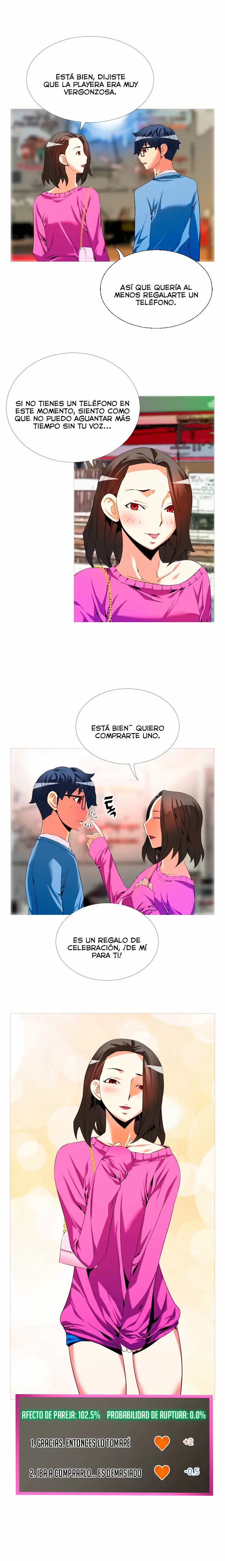 Love Parameter Capítulo 44 - Página 9
