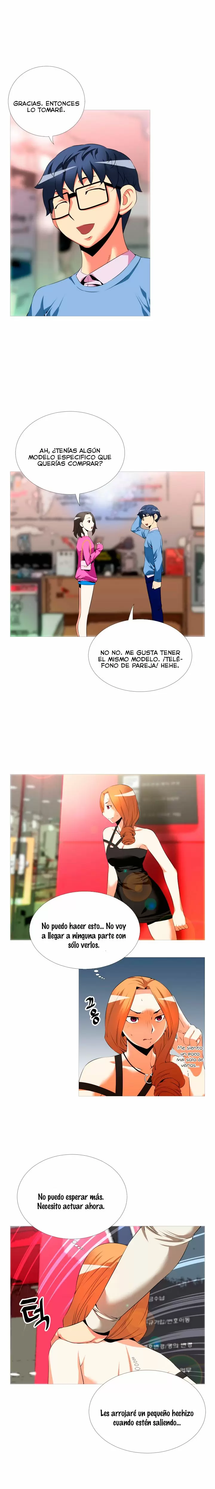 Love Parameter Capítulo 44 - Página 10