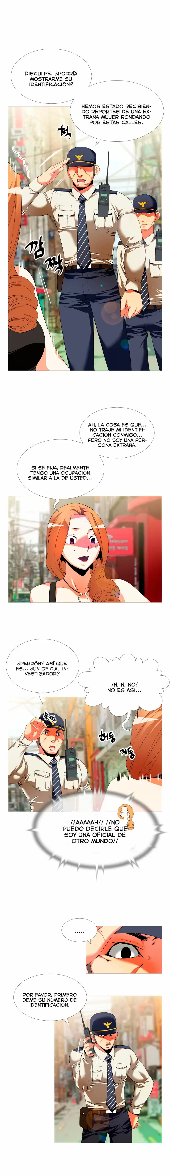 Love Parameter Capítulo 44 - Página 11