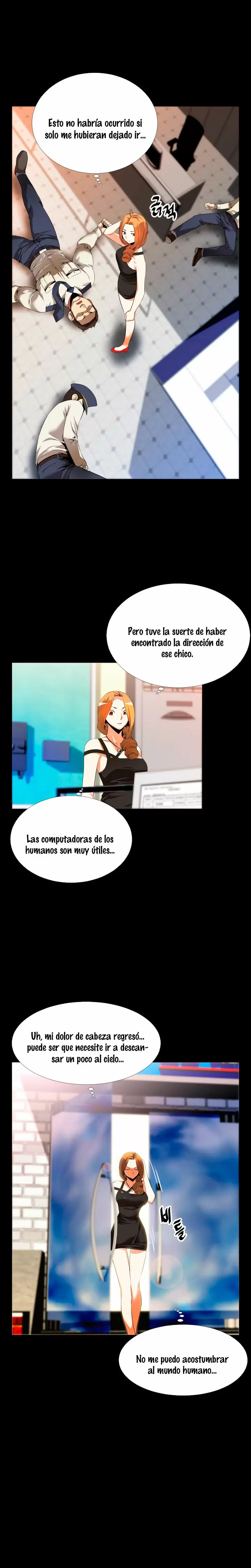 Love Parameter Capítulo 45 - Página 3