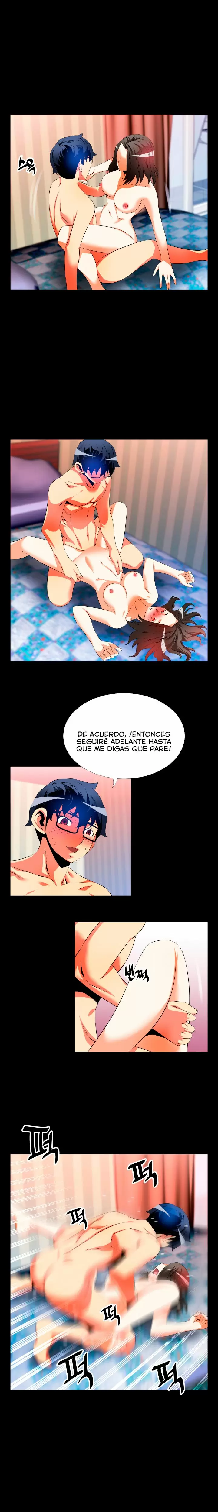 Love Parameter Capítulo 45 - Página 8